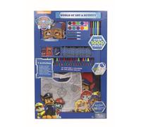 Licences Pawpatrol - Mega Set D'activites - 1000 Pcs