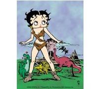 Licences Produits Betty Boop BC Sticker G