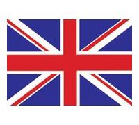 Licences Produits British Flag Sticker G
