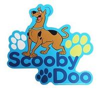 Licences Produits Hanna Barbera Scooby Doo Paws Sticker G