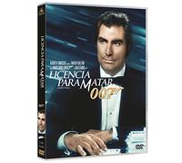 007 – Permis de tuer – DVD – Import – MGM