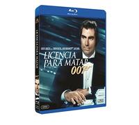 Licencia Para Matar [Blu-Ray] [Import]