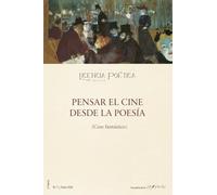 LICENCIA POÉTICA N.º 1 (2ª época): PENSAR EL CINE DESDE LA POESÍA (Cine fantástico)