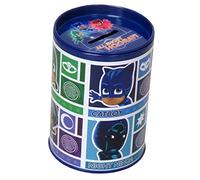 Licencias PJ Mask® Tirelire métallique en Forme de gobelet