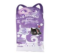 Aphmau MyStreet MeeMeow Peluche mystère Classique - Personnages de Chat à Collectionner de 27,9 cm - 4 à Collectionner, Une fournie, Les Styles Peuvent Varier