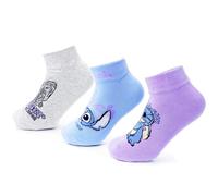 License Lilo et Stitch Chaussettes édition spéciale, Multicolore, 36-42, (8931)