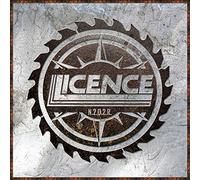 Licence Never 2 Old 2 Rock (Vinyl) 12" Album