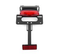 License Plate Holder Bracket Tail Tidy Fender Eliminator kit Fit for Suzuki for DRZ400 for DRZ400S/SM for DR-Z400S/SM 2005-2024 for DRZ400E,Facile à Installer