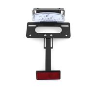 License Plate Holder Bracket Tail Tidy Fender Eliminator kit Fit for Suzuki for DRZ400 for DRZ400S/SM for DR-Z400S/SM 2005-2024 for DRZ400E,Facile à Installer