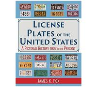 License Plates Of The United States