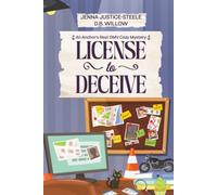 License to Deceive: An Anchor's Rest DMV Cozy Mystery