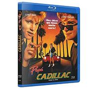 Papá Cadillac BDr 1988 License to Drive [Blu-Ray] [Import]