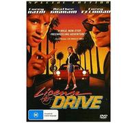 License To Drive ( To Live And Drive In L.A. ) ( Daddy's Cadillac )