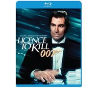 License To Kill (1989) (mgm) [Blu-ray]