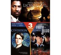 License to Kill & Acts Contrition & Gang in Blue