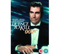 License to Kill DVD [Import]