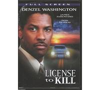 License to Kill [Import USA Zone 1]