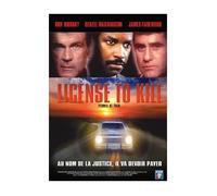 License to Kill Permis de tuer DVD NEUF
