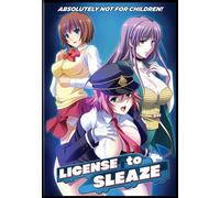 License To Sleaze [Digital Video Disc] Subtitled