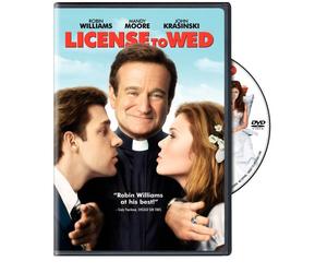 License to Wed