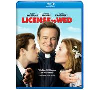 License To Wed [Blu-Ray]