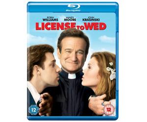 License To Wed [Blu-ray] [Import anglais]