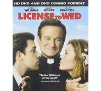License to Wed [HD DVD]