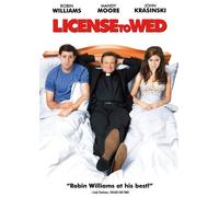 License to Wed [Import allemand]