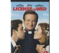 LICENSE TO WED-VN G