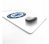 Licensed Décor Chelsea FC Sous-main avec blason blanc 35 x 60 cm