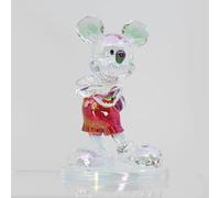 Enesco Figurine Mickey Mouse à facettes