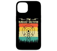 Licensed Ham Radio Operator | Continuous Wave Amateur Radio Coque pour iPhone 13
