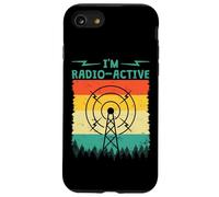 Licensed Ham Radio Operator | Continuous Wave Amateur Radio Coque pour iPhone SE (2020) / 7/8