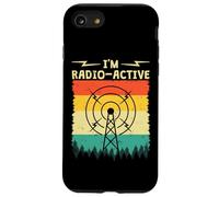 Licensed Ham Radio Operator | Continuous Wave Amateur Radio Coque pour iPhone SE (2020) / 7/8