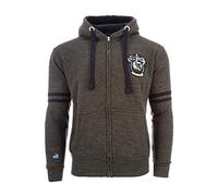 Licensed Harry Potter™ Unisex Ravenclaw™ Zipped Hooded Sweatshirt XL