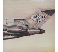 Licensed to ill (1986) anglais]