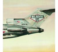 Licensed To Ill [LP][30th Anniversary Edition] by Beastie Boys [VINYL] NEUF