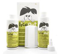 LICEOUT Shampoing, Lotion, Peigne Anti-Poux pour Enfants | 125ml+125ml