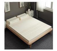 LIchaensc Matelas en Latex 100% Naturel Respirant Bio Et Confortable, Durable Et Pas Facile À Effondrer, Haut Matelas, Matelas en Latex Naturel,7.5cm/3in,120x200cm(47x79in)