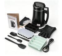 Lichamp Machine à infusion à base de plantes, beurre et huile en acier inoxydable 304 pour infuser des herbes, des épices dans le beurre, l'huile et les teintures