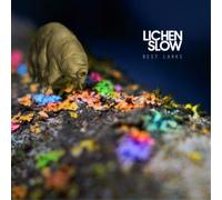 Lichen Slow – Rest Lurks – Vinyle 12" coloré – Édition limitée