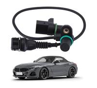 LICHENGTAI 12147518628, 12147539165 Capteur Position D'Arbre A Cames Compatible avec 3-ER E46 5-ER E39 E60 7-ER E38 X3 E83 Z3 E36 Engine Camshaft Position Sensor