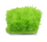 LICHENGTAI Boa en Plumes 5 Mètres Écharpe en Plumes Décor Boa à Plumes Foulard à Plumes Accessoire de Déguisement Boa Plumes Moelleuses Dinde Boas de Plumes pour Mariage Fête Carnival Ornement