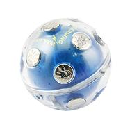 LICHENGTAI Boule de Choc Électrique, Nouveauté Jouet Jeu de fête Choc Balle rougeoyante soulagement du Stress Amusement Blague Tour Balle, Cadeau Drôle À Boire Barre De Fête Jeu À Boire Gadget Jouet