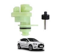 LICHENGTAI Capteur de vitesse de roue ABS compatible avec Fiat Ducato Bus 230 220 Compteur kilométrique et capteur de vitesse 616024, 550048, ET8169376, 21M8255303 ABS Wheel Speed Sensor