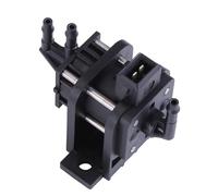 LICHENGTAI EGR Vacuum System Solenoid Valve compatible avec VW Transporter 2.5TDI Soupape de régulation de la pression de suralimentation AGR 701906283A Électrovanne de recirculation des gaz
