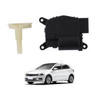 LICHENGTAI Élément de commande volet mélangeur pour A3 Q2 Q3 Ateca Leon Élément de réglage 715279, 5Q0898511D Actionneur de Chauffage de Climatisation actionneur de volet moteur de chauffage