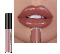 LICHENGTAI Ensemble de Brillant à lèvres velouté Rouge à lèvres Liquide, Longue Durée Waterproof Liquide Rouge à Lèvres Kit, Hydratant Lip Gloss Mat Liquide Cadeau de Brillant à lèvres