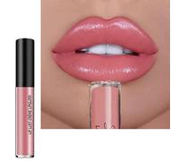 LICHENGTAI Ensemble de Brillant à lèvres velouté Rouge à lèvres Liquide, Longue Durée Waterproof Liquide Rouge à Lèvres Kit, Hydratant Lip Gloss Mat Liquide Cadeau de Brillant à lèvres