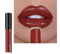 LICHENGTAI Ensemble de Brillant à lèvres velouté Rouge à lèvres Liquide, Longue Durée Waterproof Liquide Rouge à Lèvres Kit, Hydratant Lip Gloss Mat Liquide Cadeau de Brillant à lèvres